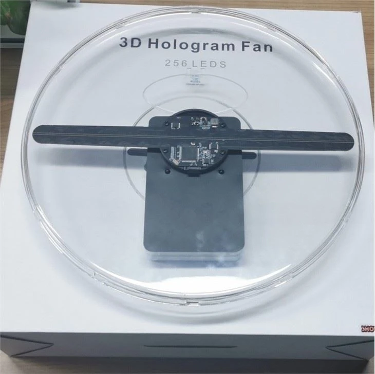 30cm LED Fan